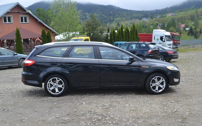 Ford Mondeo cena 8900 przebieg: 437000, rok produkcji 2009 z Mrocza małe 56